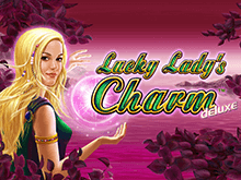 Автомат Lucky Lady’s Charm￼