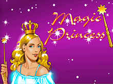 Ігровий автомат Magic Princess