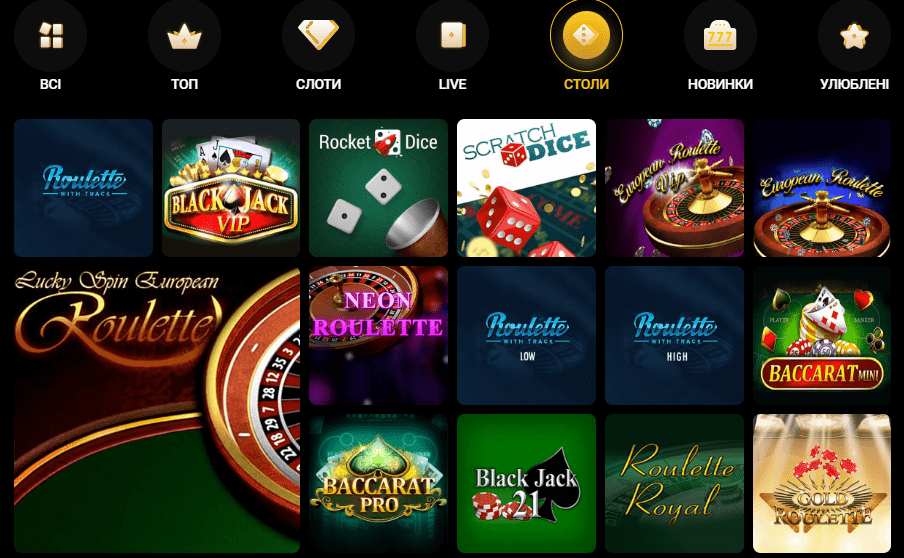 slots city покер