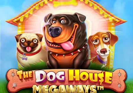 Ігровий автомат The Dog House Megaways