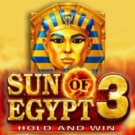 Sun of Egypt 3 ігровий автомат